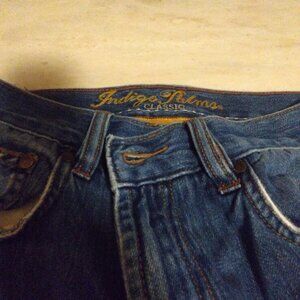 Tommy Bahama blue jeans